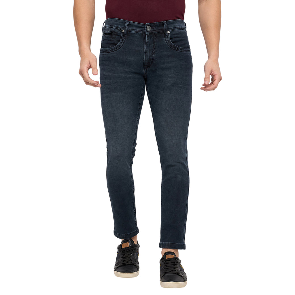 Duke Urban Men Smart Fit Stretchable Jeans (SDD5523)