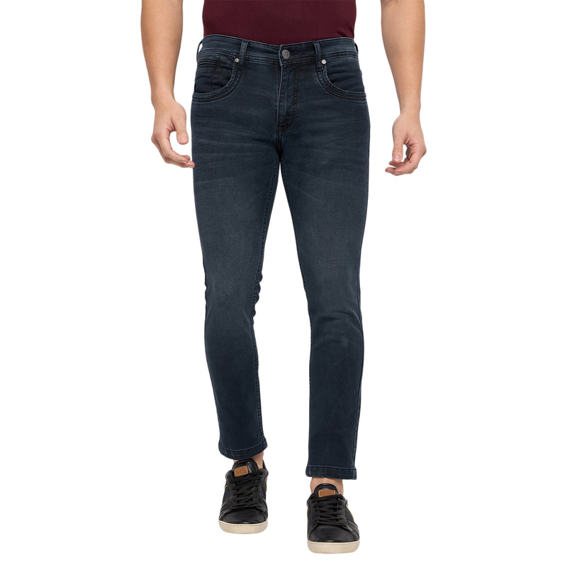 Duke Urban Men Smart Fit Stretchable Jeans (SDD5523)