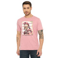 Duke Urban Men Half Sleeve Cotton Tshirt (LF7487)