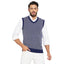 Duke Stardust Men Sleeveless V Neck Sweater (SDS2033)