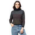 Duke Urban Wome Full Sleeve High Neck Sweater (SDS1392)