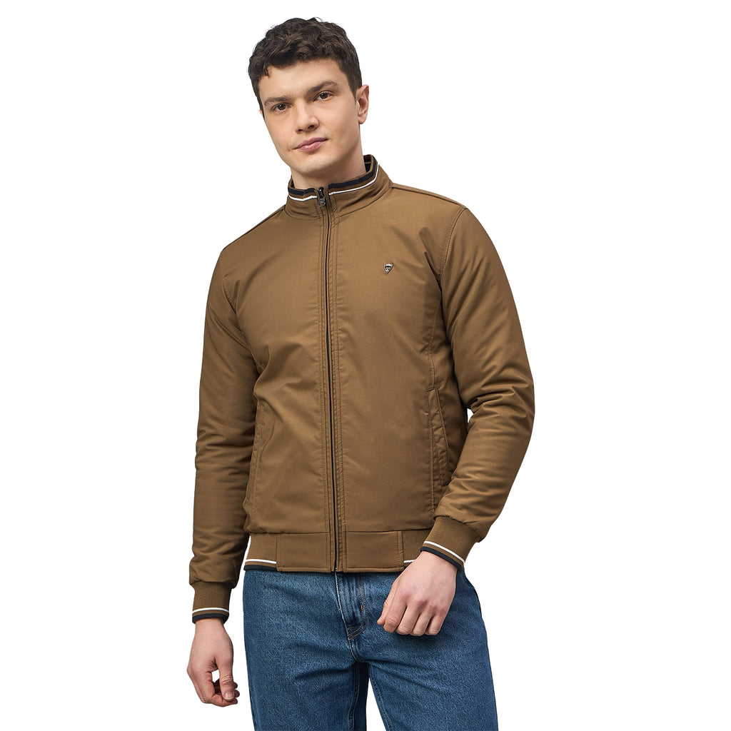 Duke Urban Men Full Sleeve Slim Fit Reversible Jacket (SDZ3190)