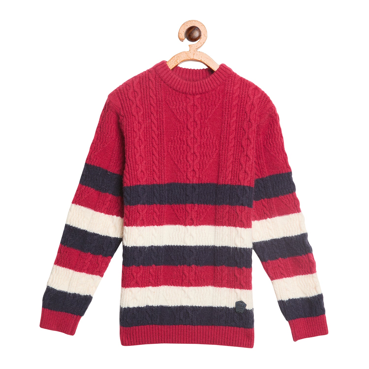 Duke Urban Boys Full Sleeve Round Neck Sweater (SDS3626)