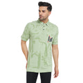 Duke Urban Men Half Sleeve Cotton T-shirt (MLF7118)