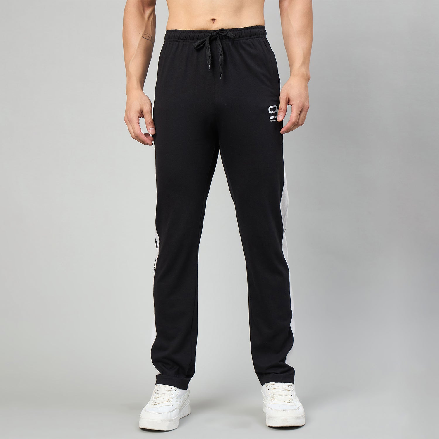 Duke Urban Men Regular Track Pant (LF9080)