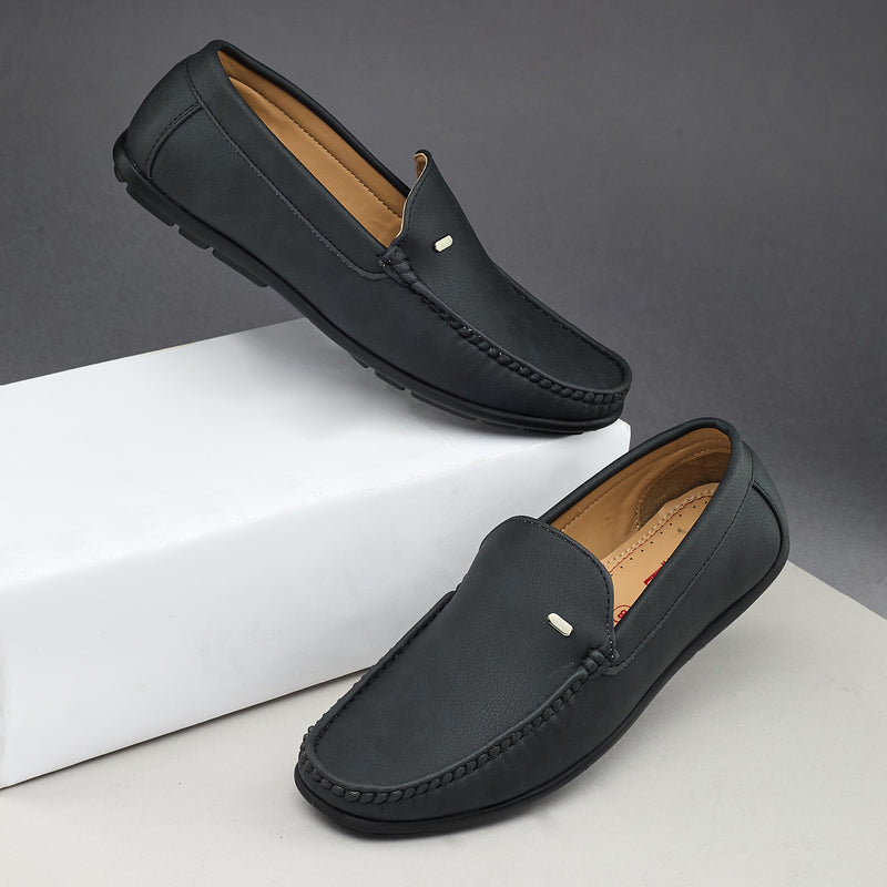 Duke Mens Sleekstyle Loafers (FWD0848)