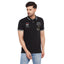 Duke Stardust Men Polo Neck Half Sleeve Cotton T-shirt (LF5855)