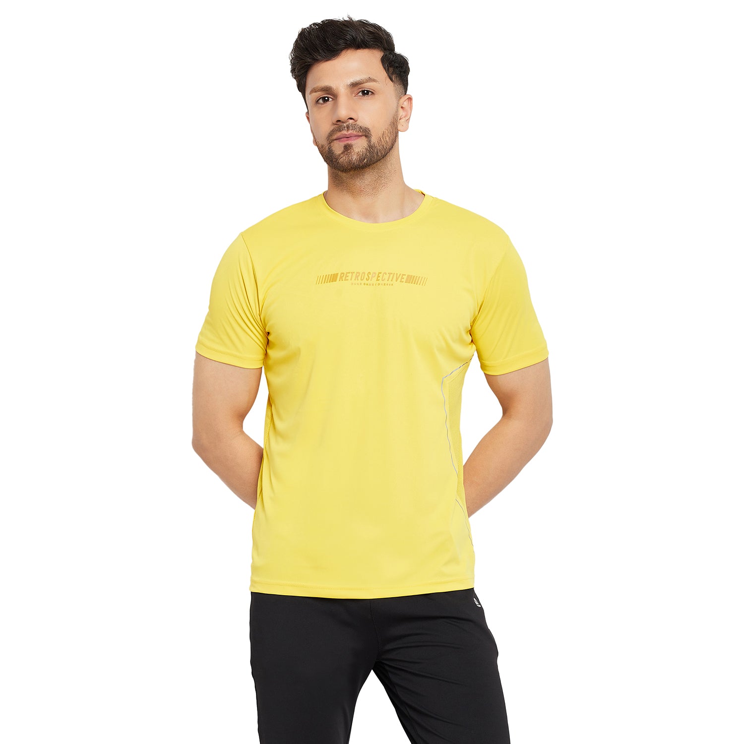 Duke Stardust Men Half Sleeve Round Neck Cotton T-shirt (GD1216)