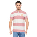 Duke Urban Men Half Sleeve Cotton T-shirt (LF7198S)
