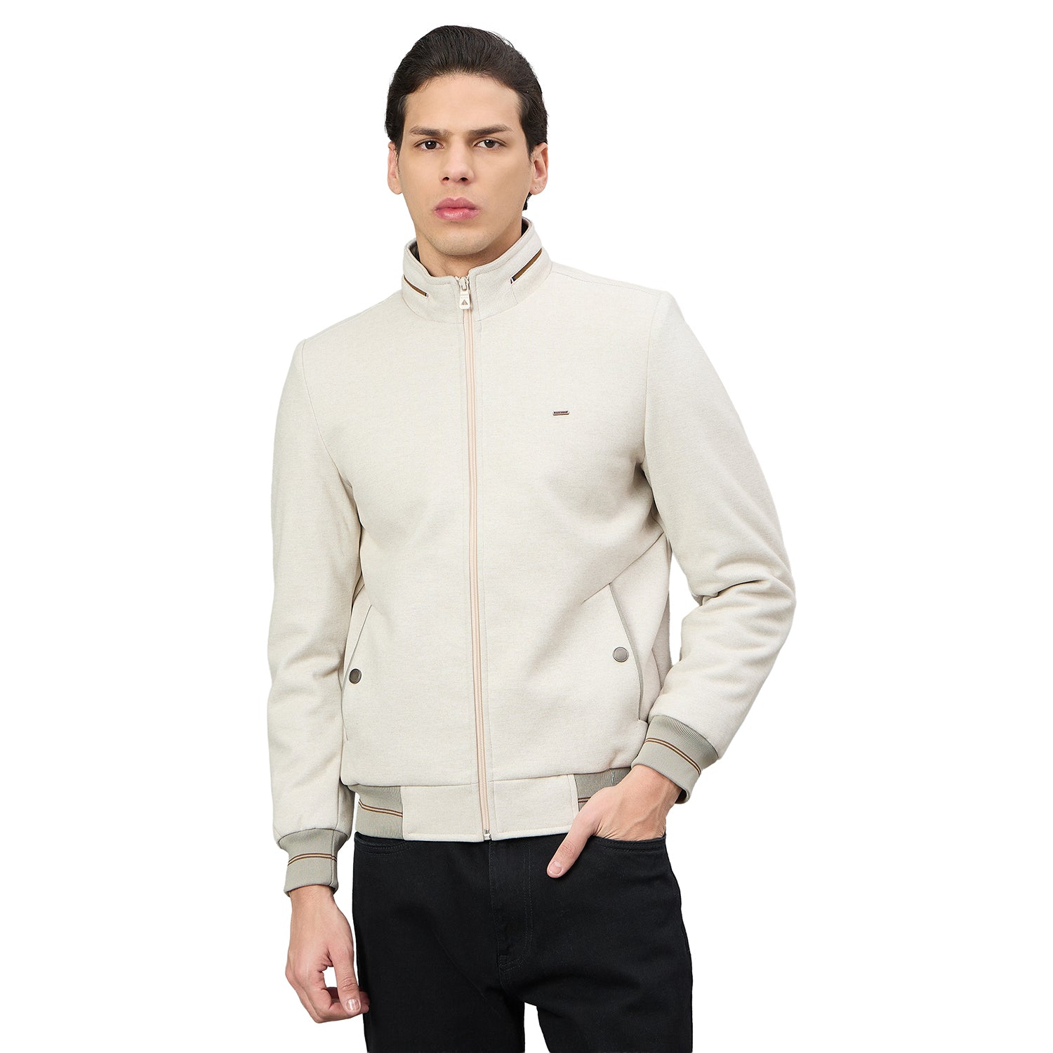 Duke Urban Men Short Style Full Sleeve Jacket (SDZ3270)