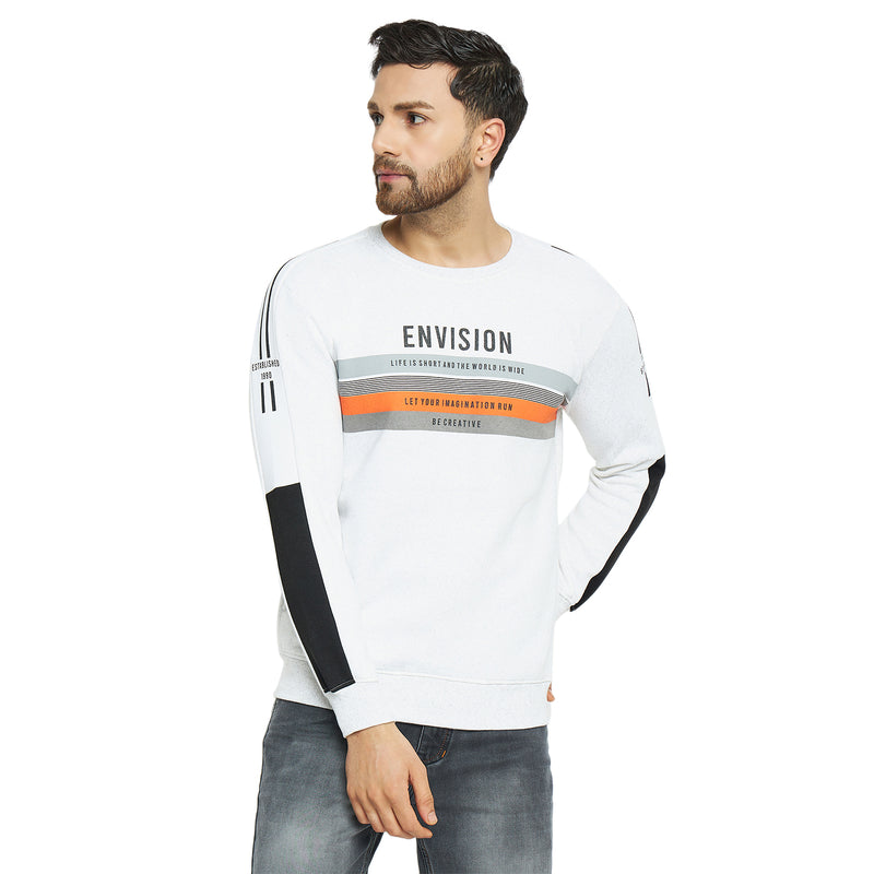 Duke Urban Men Round Neck Sweatshirt (LF6280)