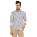 Duke Men Stardust Cotton Full Sleeve Shirt (SDO8988)