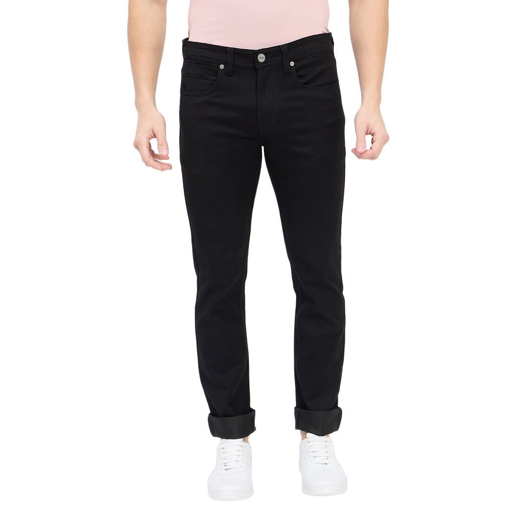 Duke Stardust Men Smart Fit Stretchable Jeans (SDD5574)