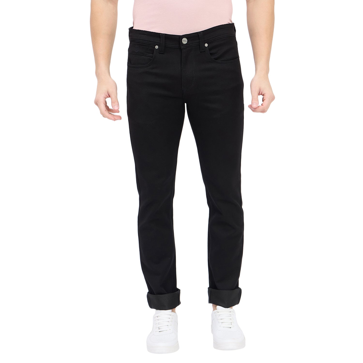 Duke Stardust Men Smart Fit Stretchable Jeans (SDD5574)