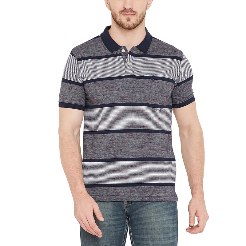 Duke Urban Mens Stardust T.Shirt H/S (MTLF275)