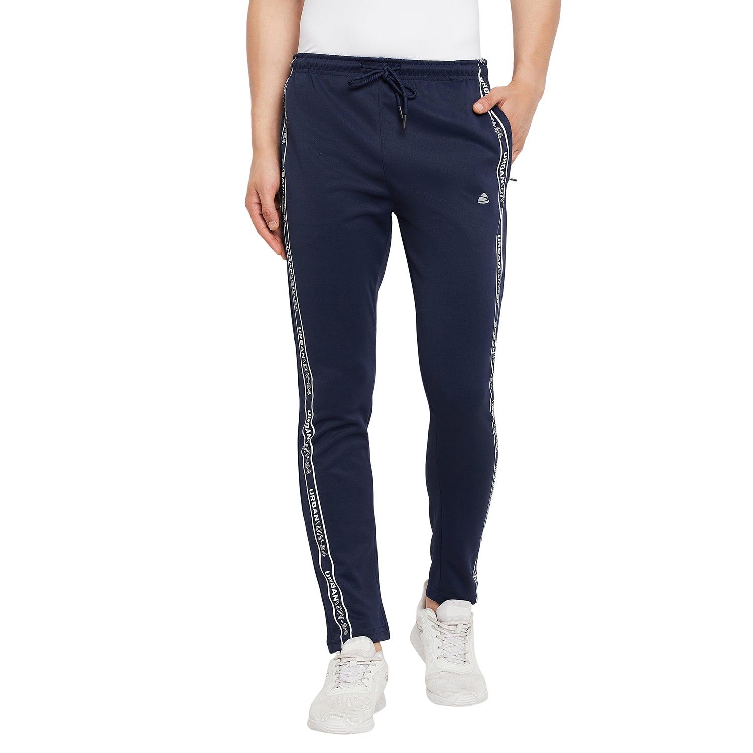 Duke Urban Men Regular Track Pant (GD5058)