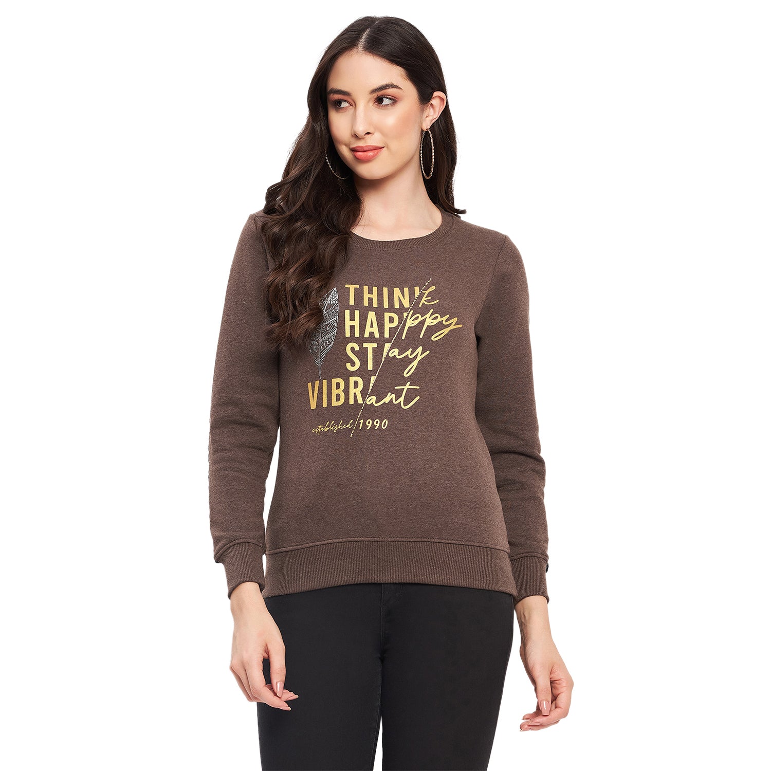 Duke Urban Women Sweatshirt (LFX873)