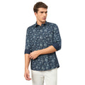 Duke Urban Men Full Sleeve Cotton Shirt (SDO8PRAW)