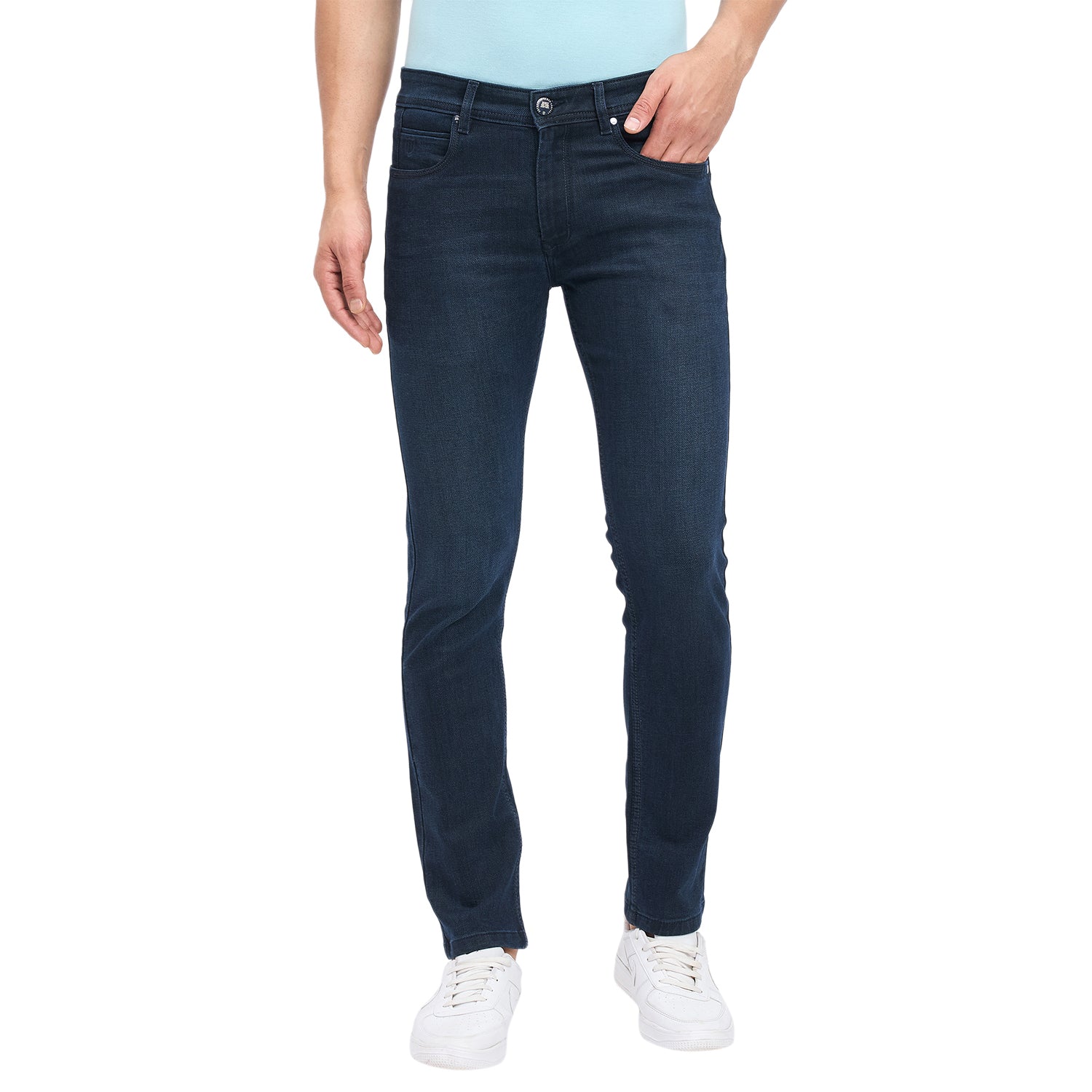 Duke Urban Men Smart Fit Stretchable Jeans (SDD5608)
