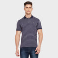 Duke Men Stardust Cotton Full Sleeve Shirt (LQ4612)