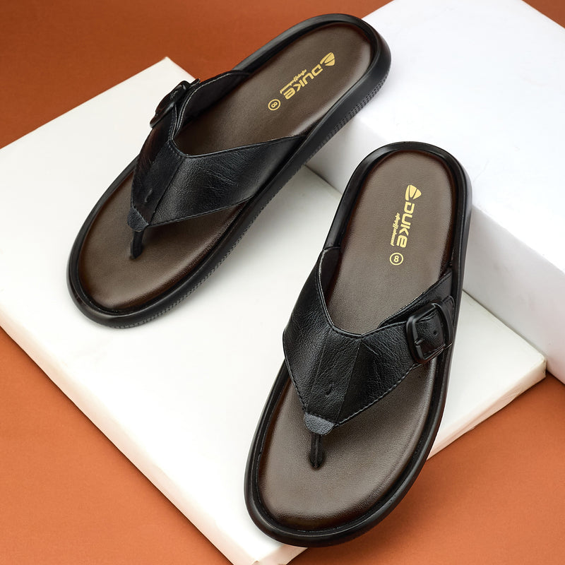 Duke Mens Bucklewalk Comfort Sandals (FWD3322)