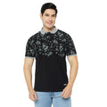 Duke Urban Men Half Sleeve Cotton Polo Tshirt (LF7406)