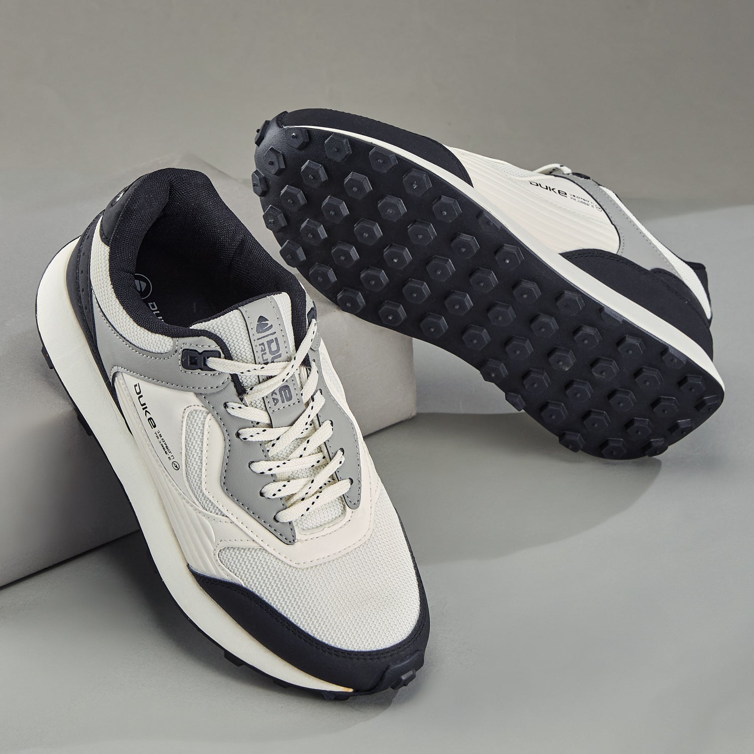 Duke Mens Sports Shoes (FWOL2173)