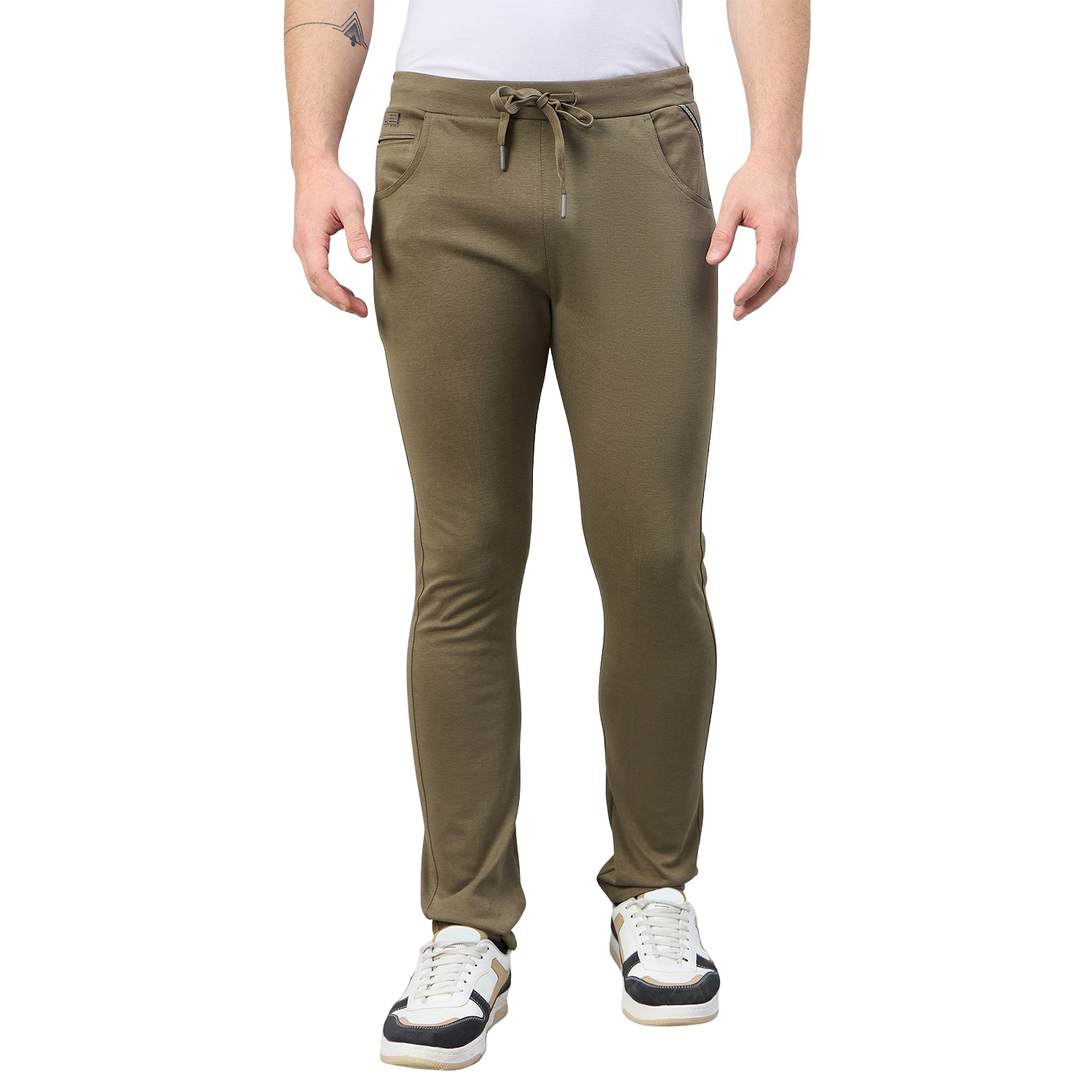 Duke Urban Men Relaxfit Trackpant (MTLF9008)
