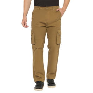 Duke Men Non-Denim Cargo (SDT4624)