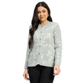 Duke Urban Women Full Sleeve Short Sweater (SDS1331)