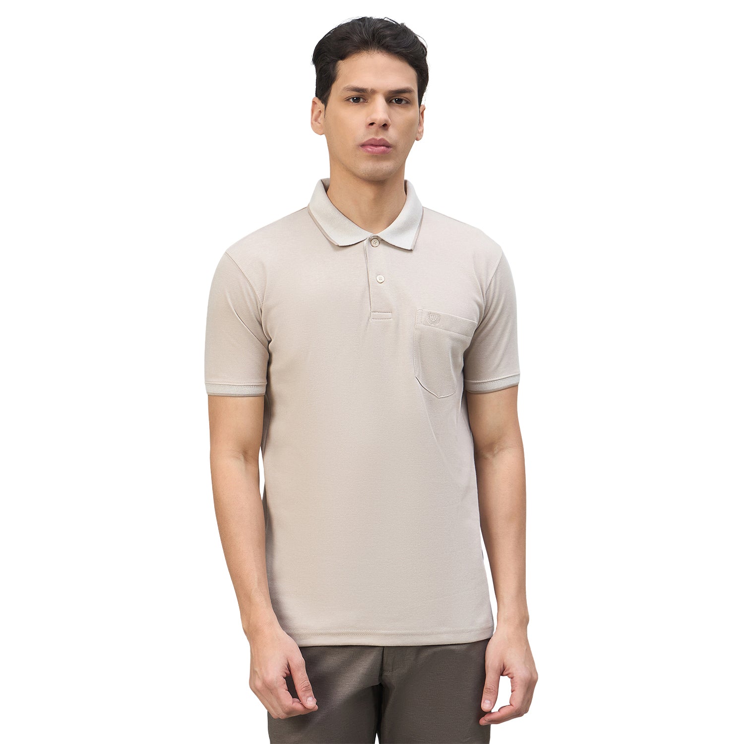 Duke Urban Men Half Sleeve Cotton Polo Tshirt (SD67)