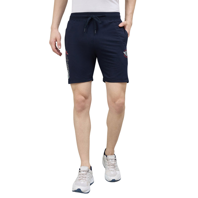 Duke Urban Men Mid-Rise Bermuda Shorts (LF5983)