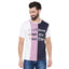 Duke Stardust Men Half Sleeve Cotton Tshirt (LF7341)