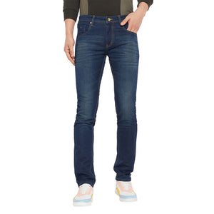 Duke Stardust Men Narrow Bottom Stretchable Jeans (SDD5579)