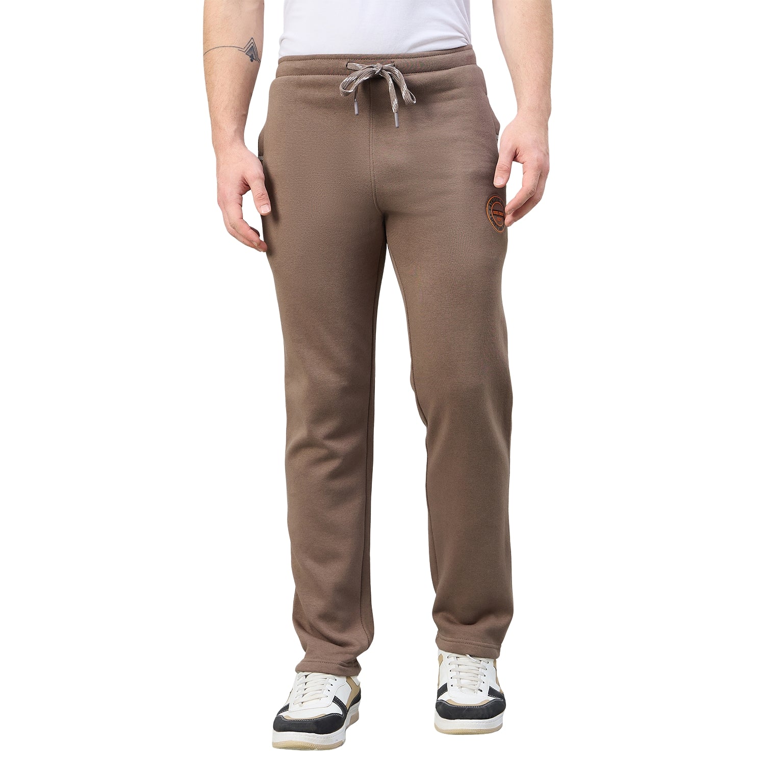 Duke Urban Men Classic Fit Fleece Trackpant (LF9099)