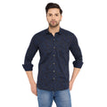 Duke Urban Men Full Sleeve Cotton Shirt (SDO8PRSH)