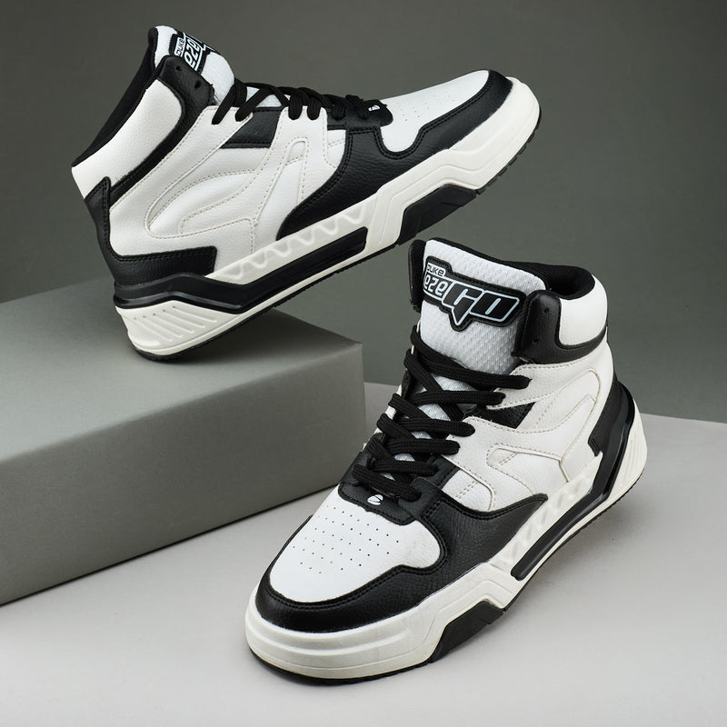 Duke Men's High Kick Sneakers (FWOL2584)