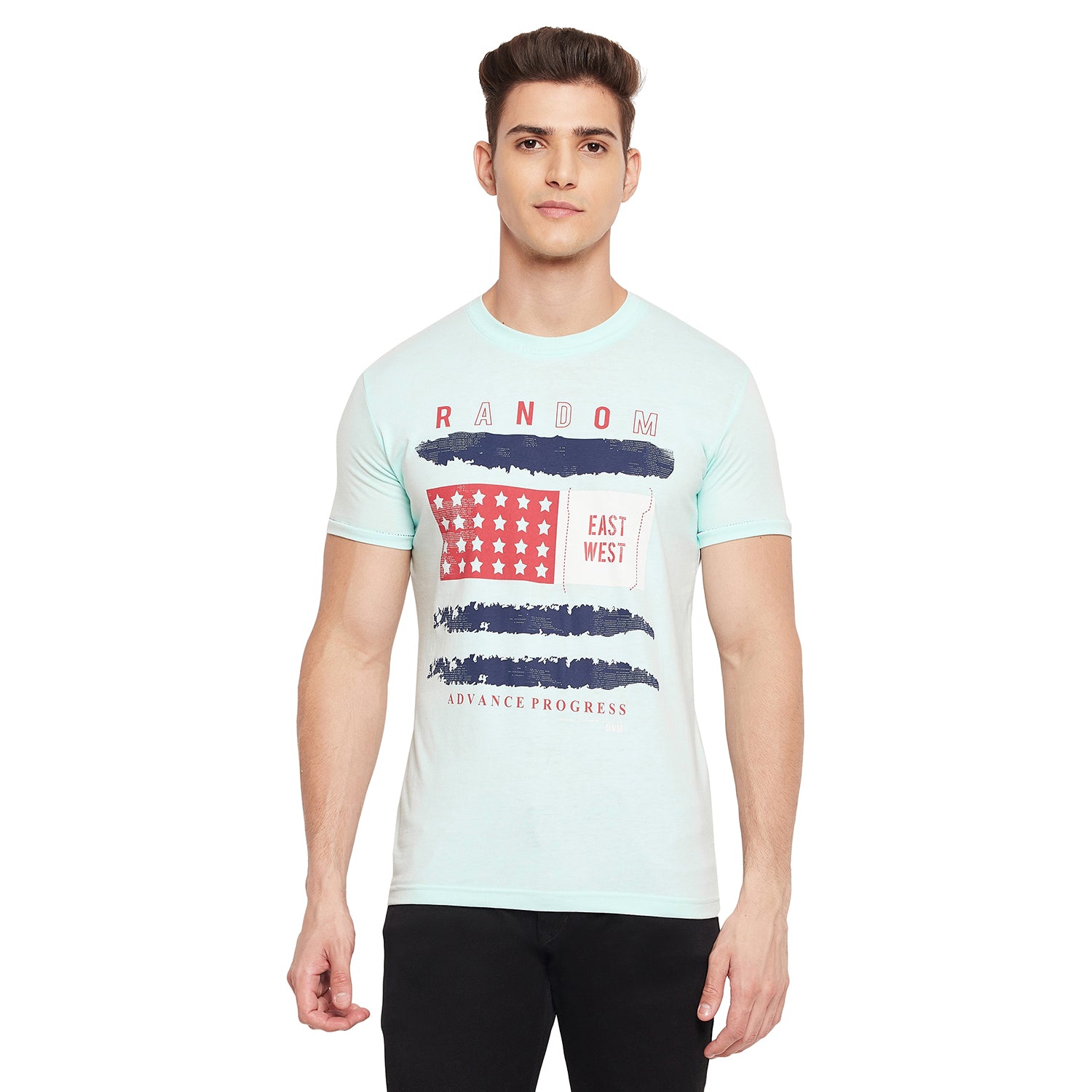 Duke Urban Men Half Sleeve T-Shirt (LQ2460)