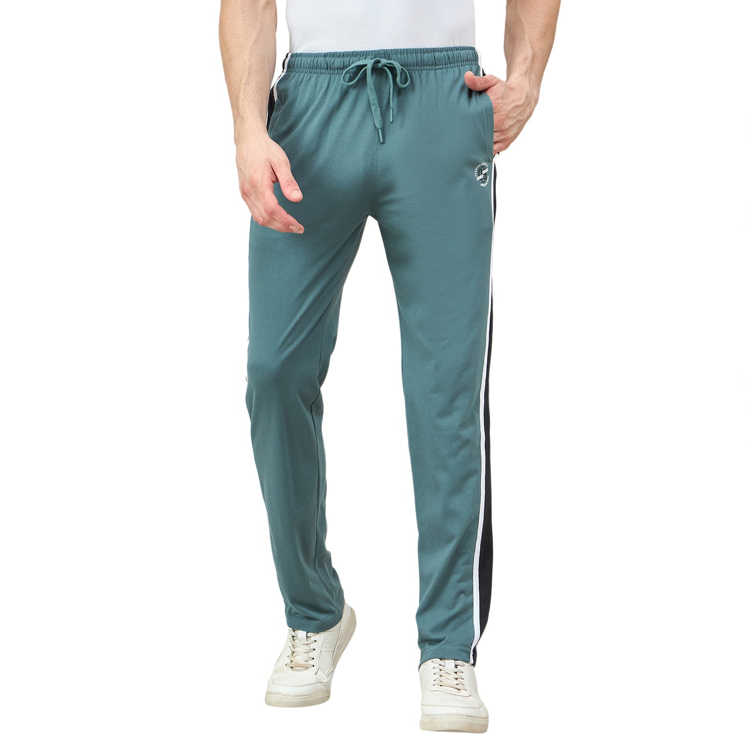 Duke Urban Men Regular Track Pant (LF5690S)
