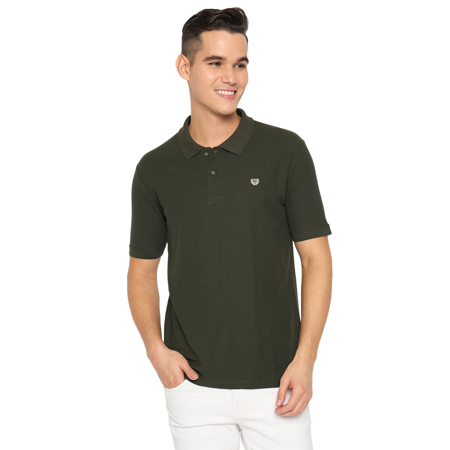 Duke Urban Stardust Men Half Sleeve T.Shirt (MSD56)