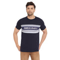 Duke Urban Men Half Sleeve Cotton T-shirt (MLF7051)