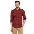 Duke Urban Men Full Sleeve Cotton Shirt (SDO5CKON)