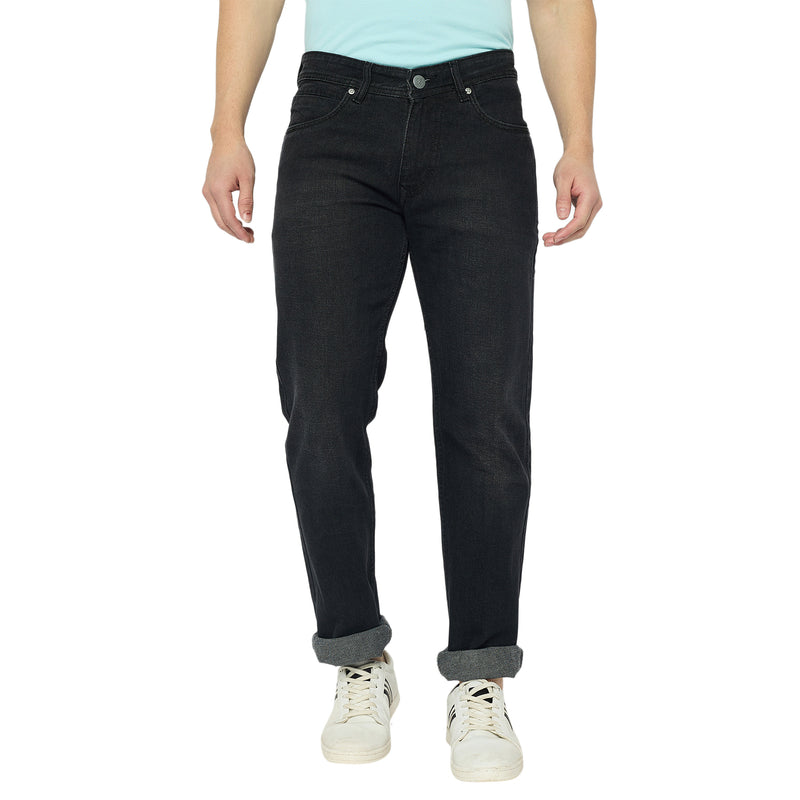 Duke Urban Men Comfort Fit Stretchable Jeans (SDD5656C)