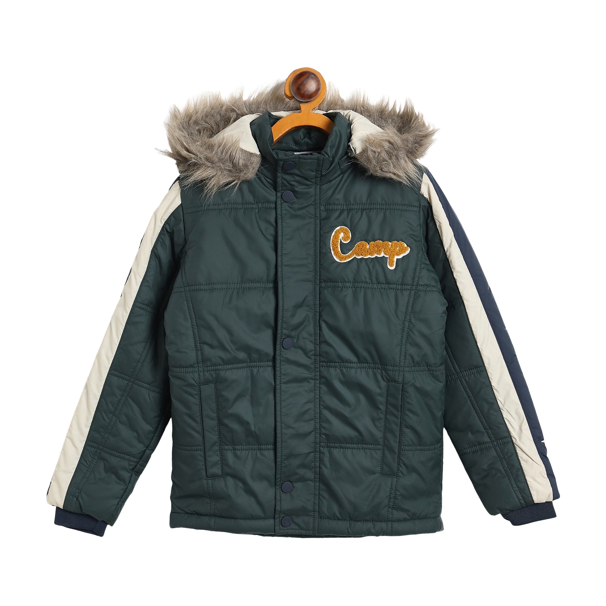 Duke Urban Boys Full Sleeve Hooded Neck Jacket (SDZ5040)