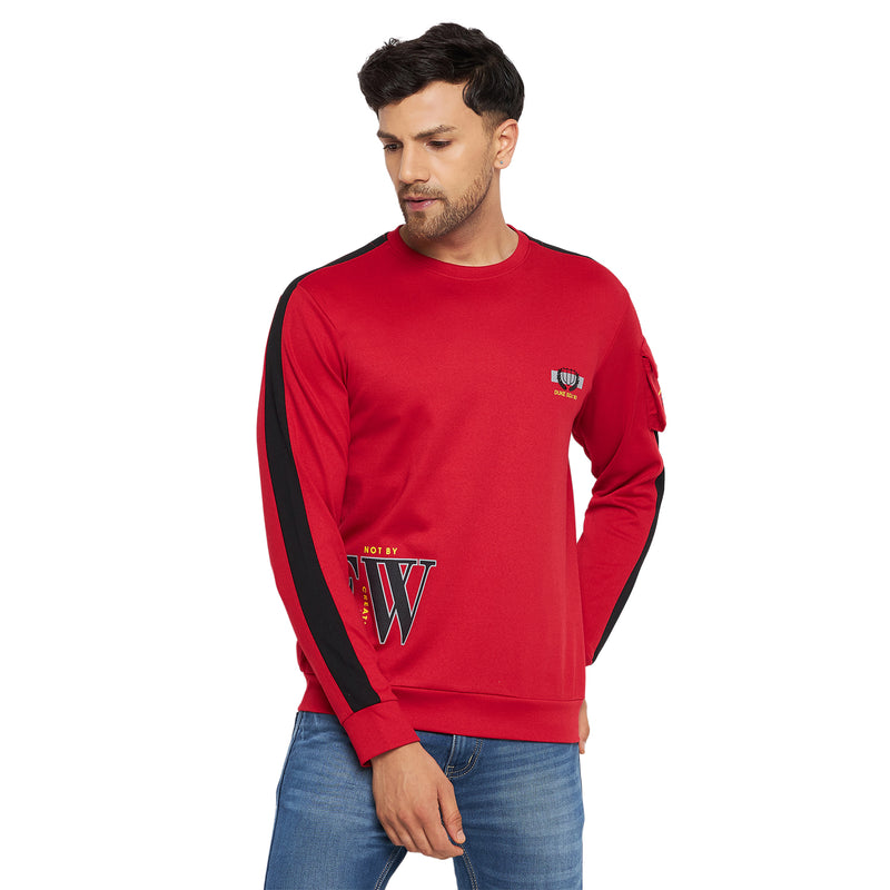 Duke Urban Men Round Neck Sweatshirt (LF3946)