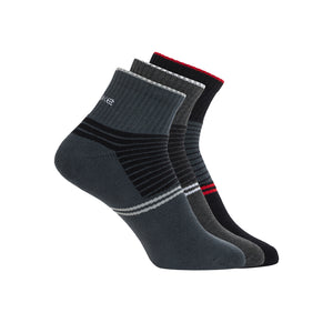 Duke Men Ankle Length Socks (JVP032C)