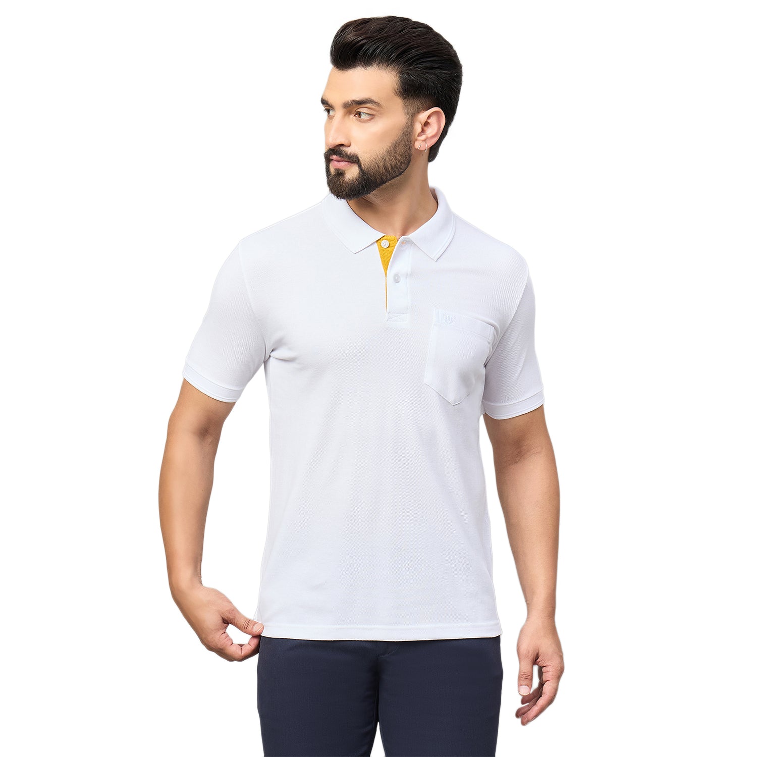 Duke Urban Men Half Sleeve Cotton Tshirt (SD66)