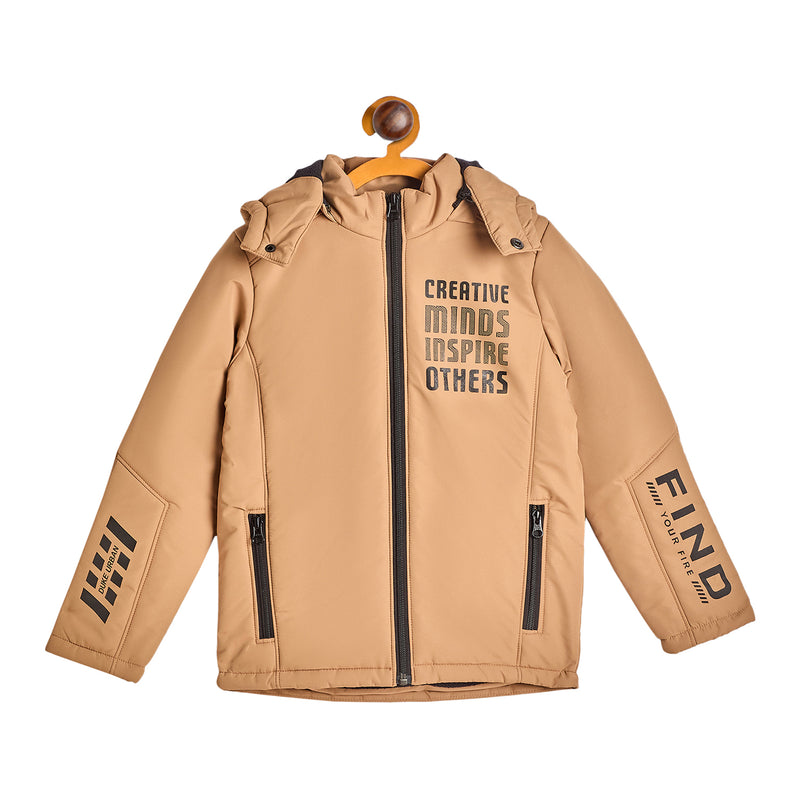 Duke Urban Boys Full Sleeve Hooded Jacket (SDZ5030)