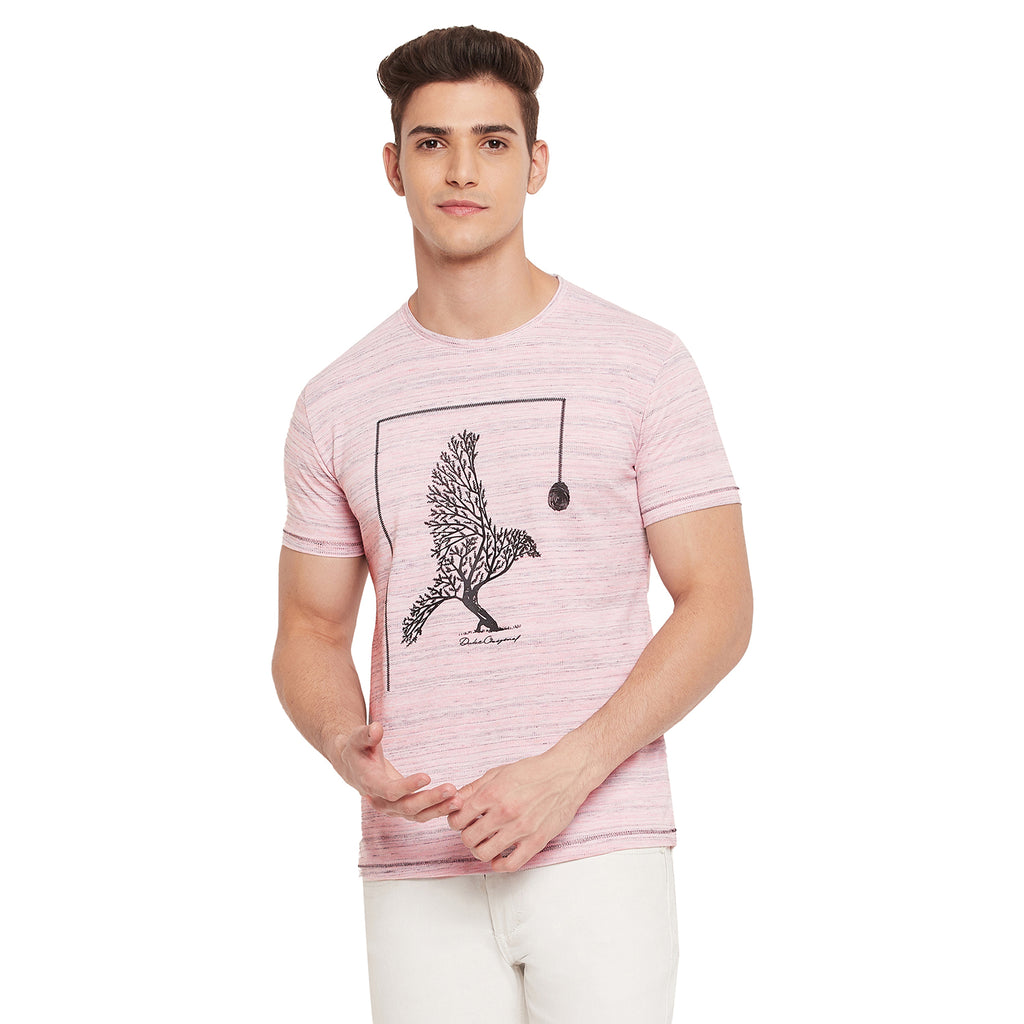 Duke Urban Men Half Sleeve T.Shirt (LQ4551)