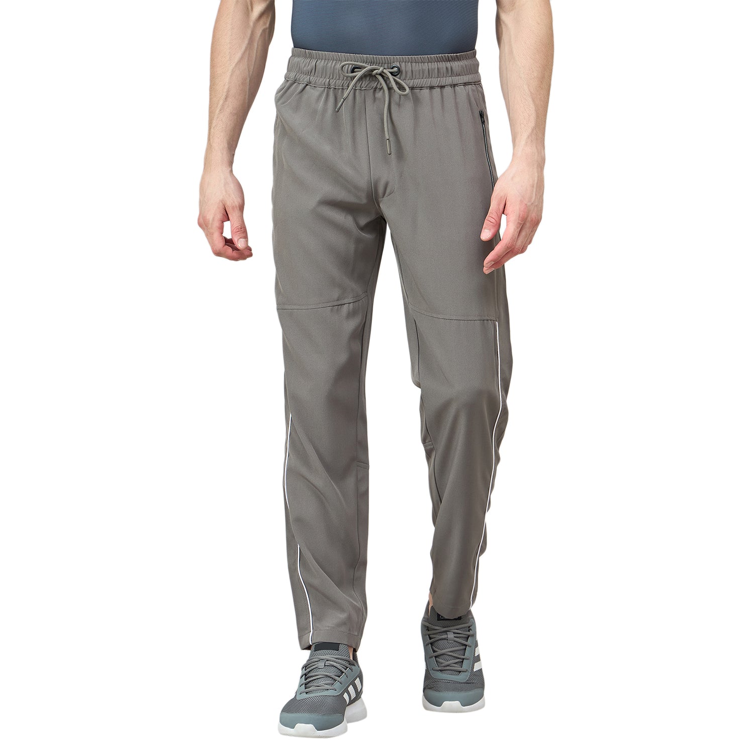 Duke Urban Men Regular Track Pant (LF9797S)
